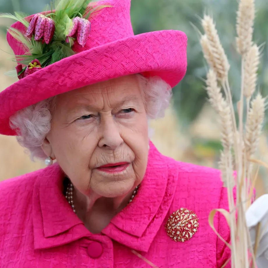 The Queen