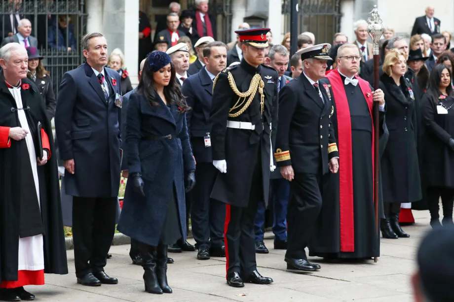 duke and duchess of sussex