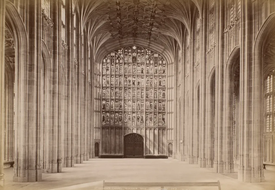 St George's Chapel | The Royal Family