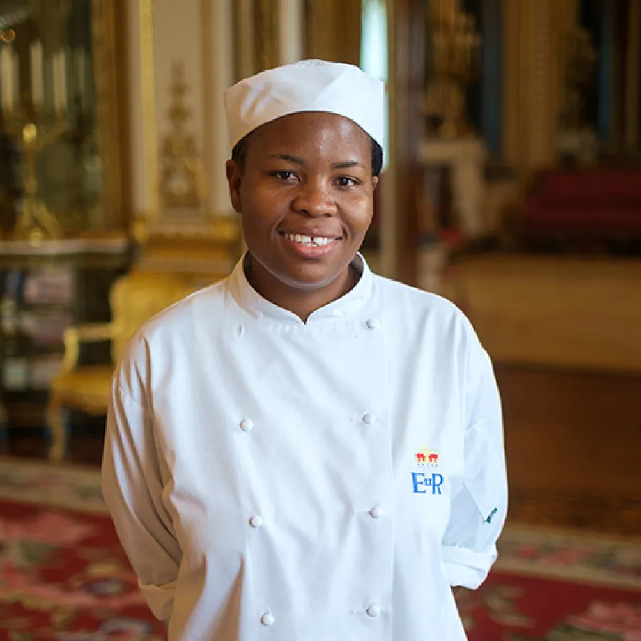 Caribbean Scholar Sema from St. Lucia