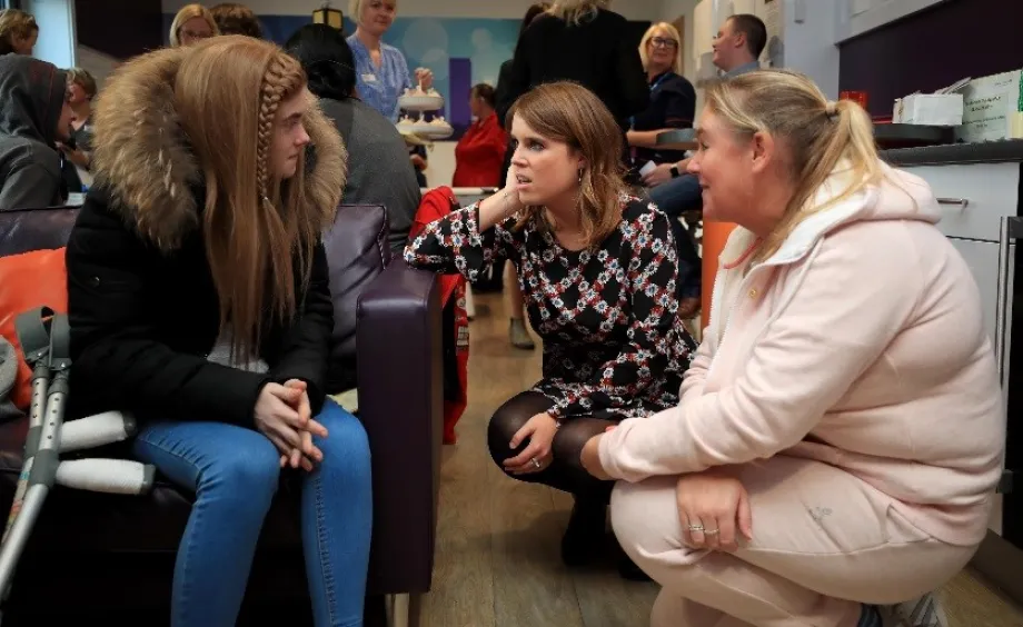 Teenage Cancer Trust