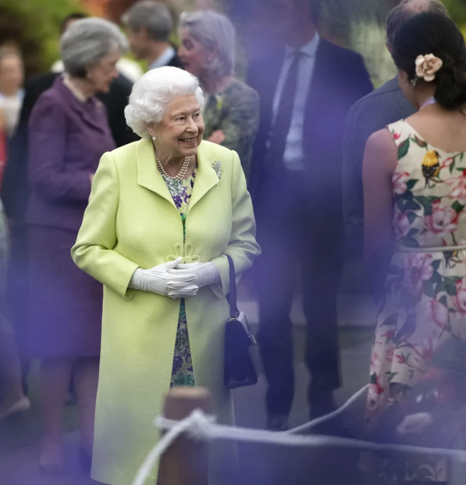 The Queen