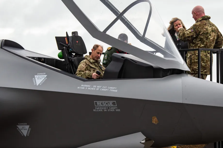 RAF Waddington
