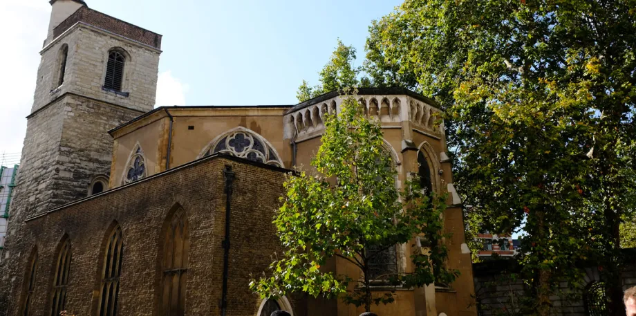 Princess Alice Garden Church