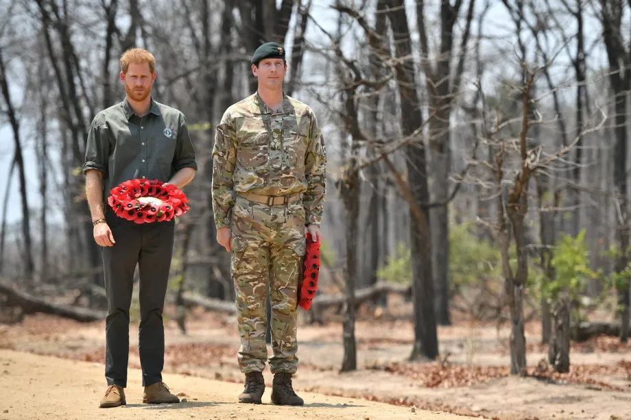 Tribute to Guardsman Mathew Talbot