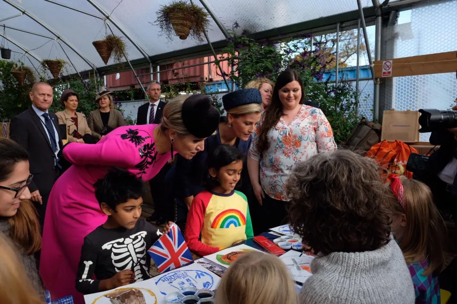 The Netherlands State Visit - pop brixton