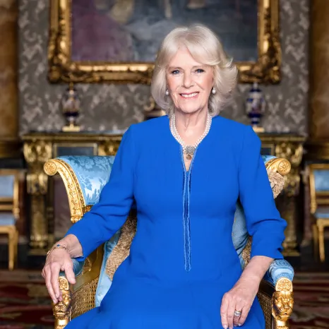 The Queen Consort