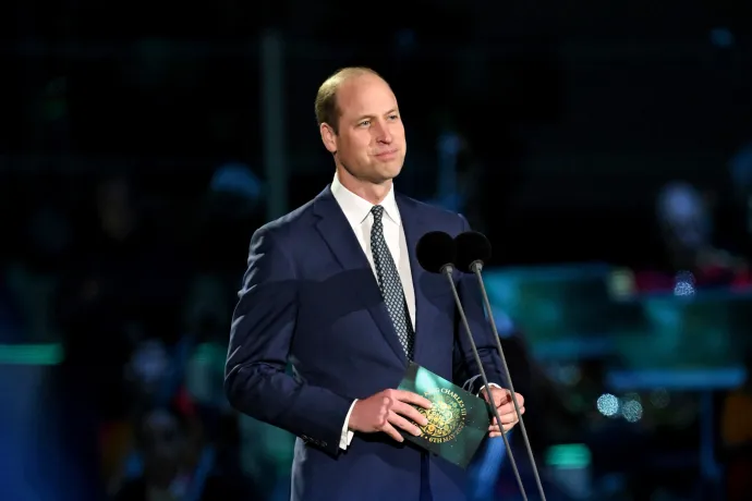 His Royal Highness The Prince of Wales