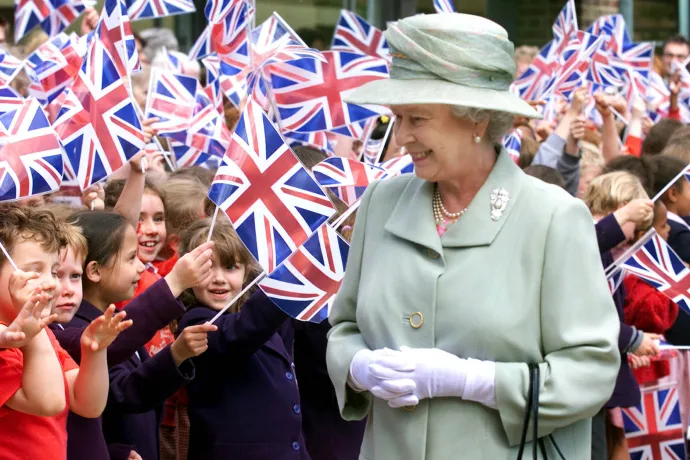 Queen Elizabeth II