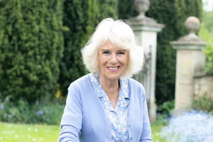 The Duchess of Cornwall at 75