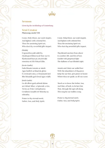 The Coronation Liturgy