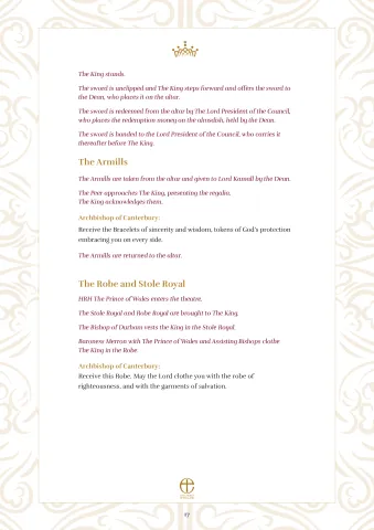 The Coronation Liturgy