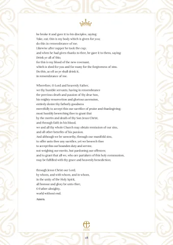 The Coronation Liturgy