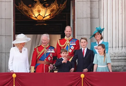 Trooping the Colour