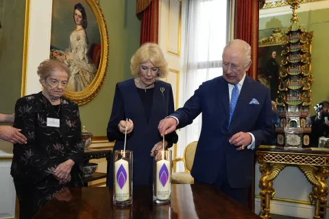 Holocaust Memorial Day