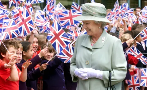 Queen Elizabeth II